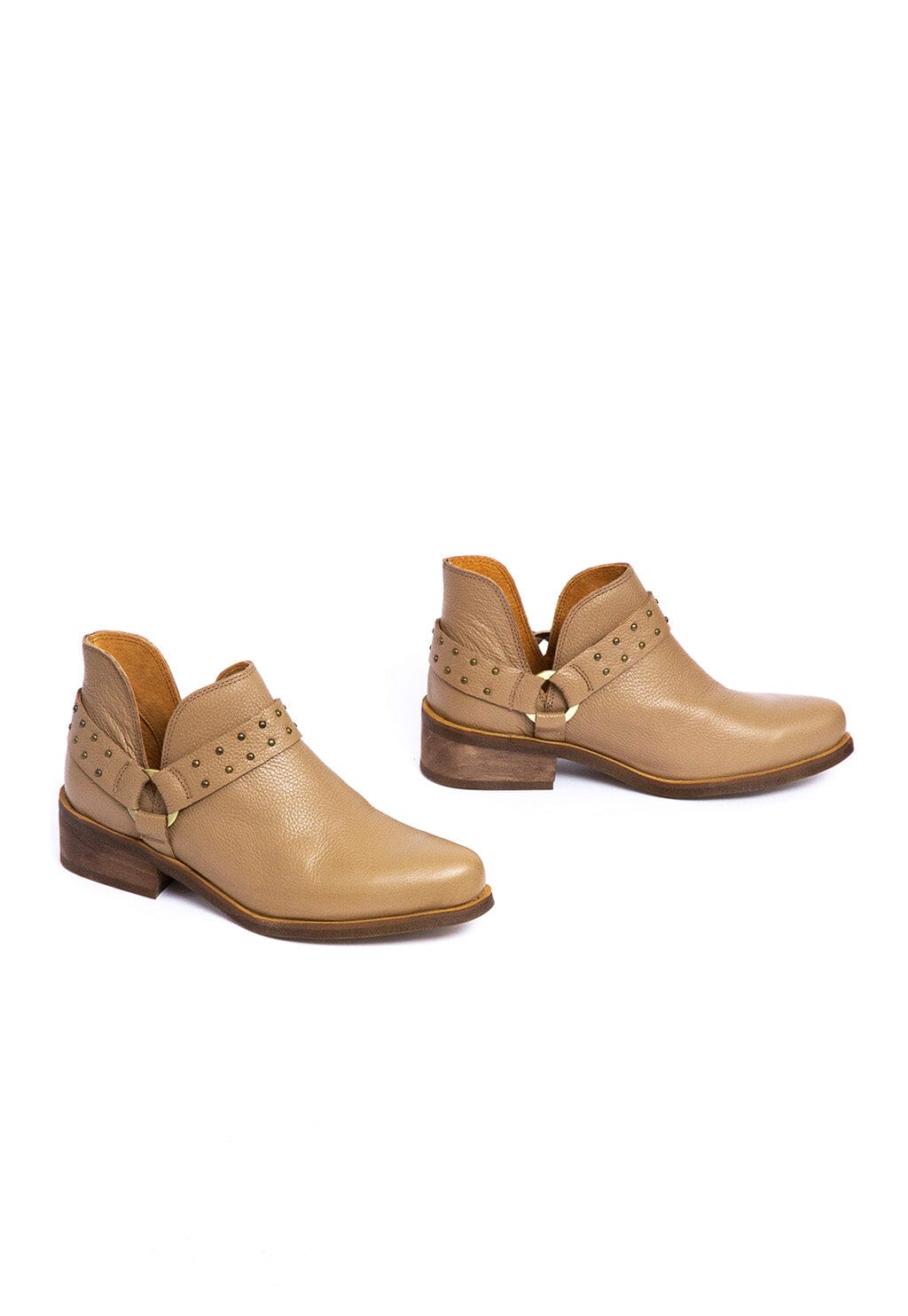 Botin Mujer / Nido Café BOTINES Giani Dafirenze