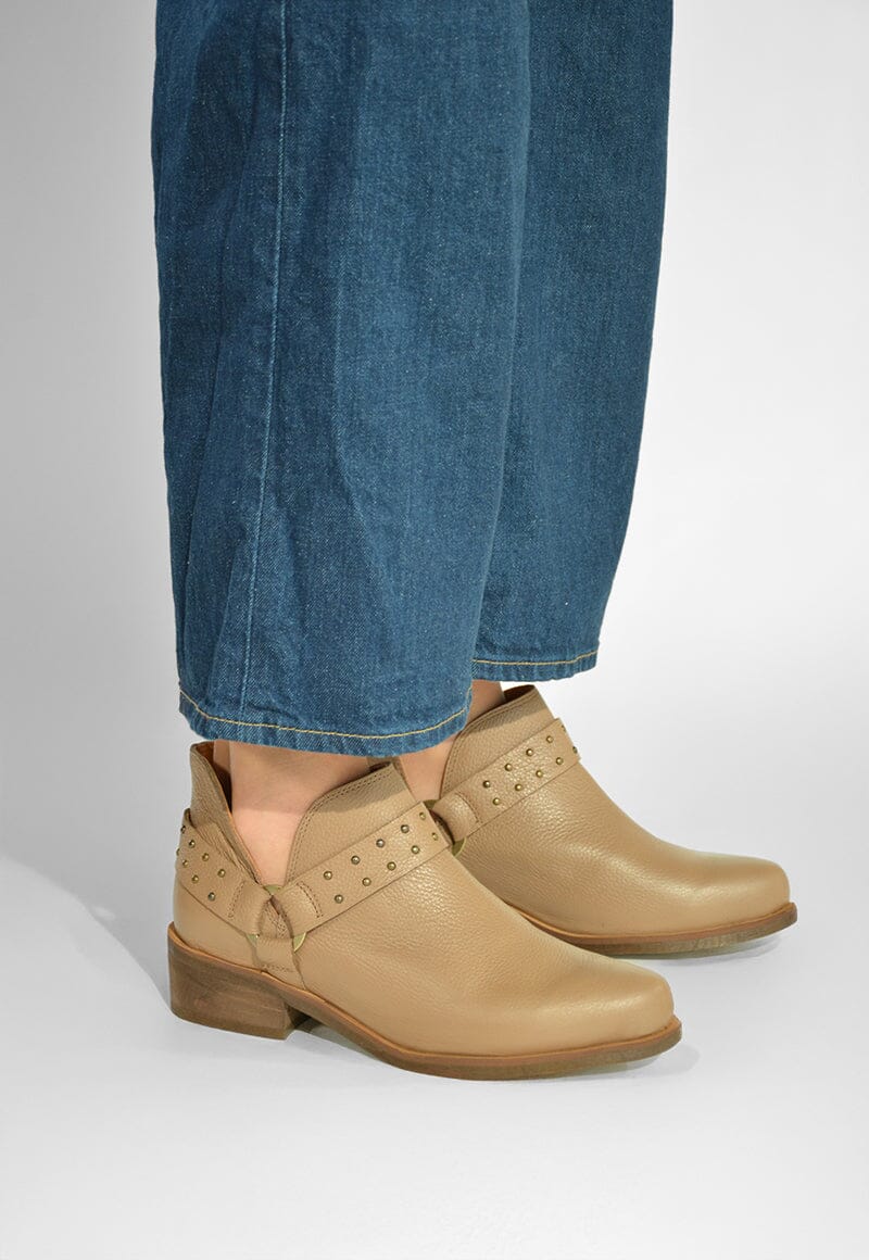 Botin Mujer / Nido Café BOTINES Giani Dafirenze