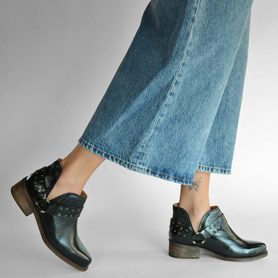 Botin Mujer / Nido Negro