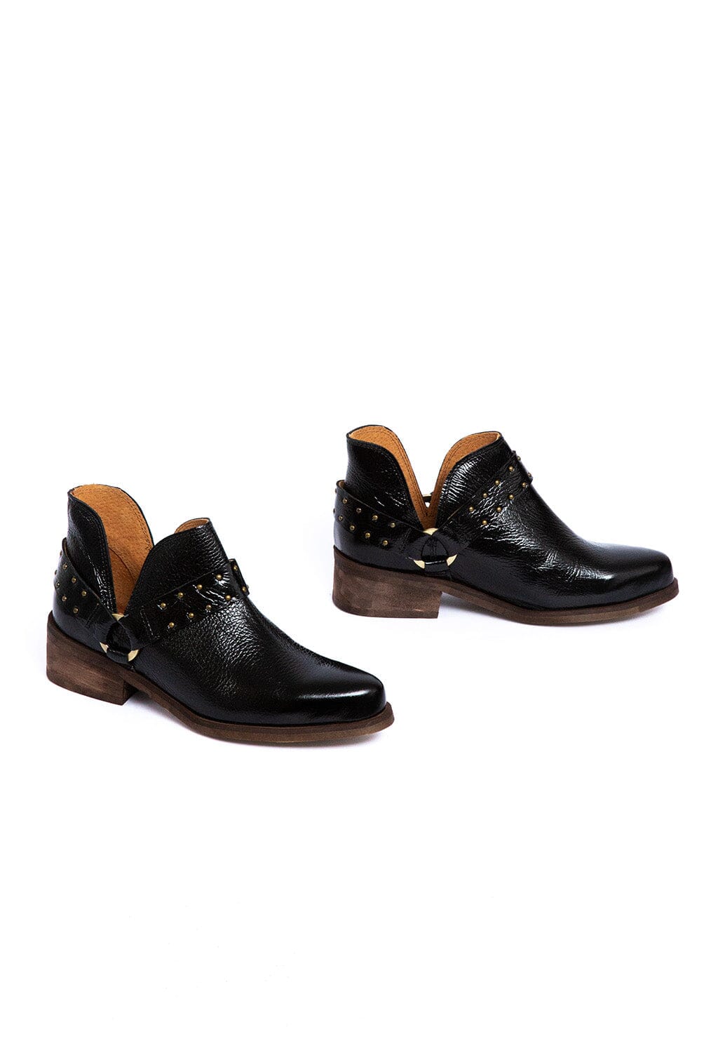 Botin Mujer / Nido Negro BOTINES Giani Dafirenze