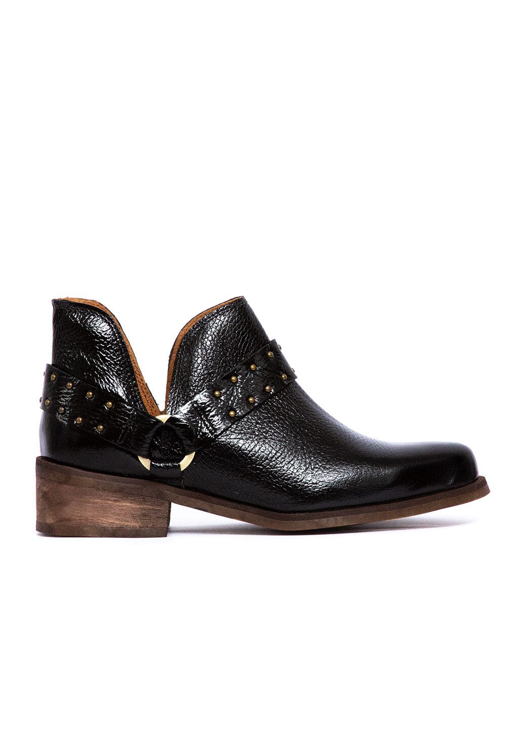 Botin Mujer / Nido Negro BOTINES Giani Dafirenze