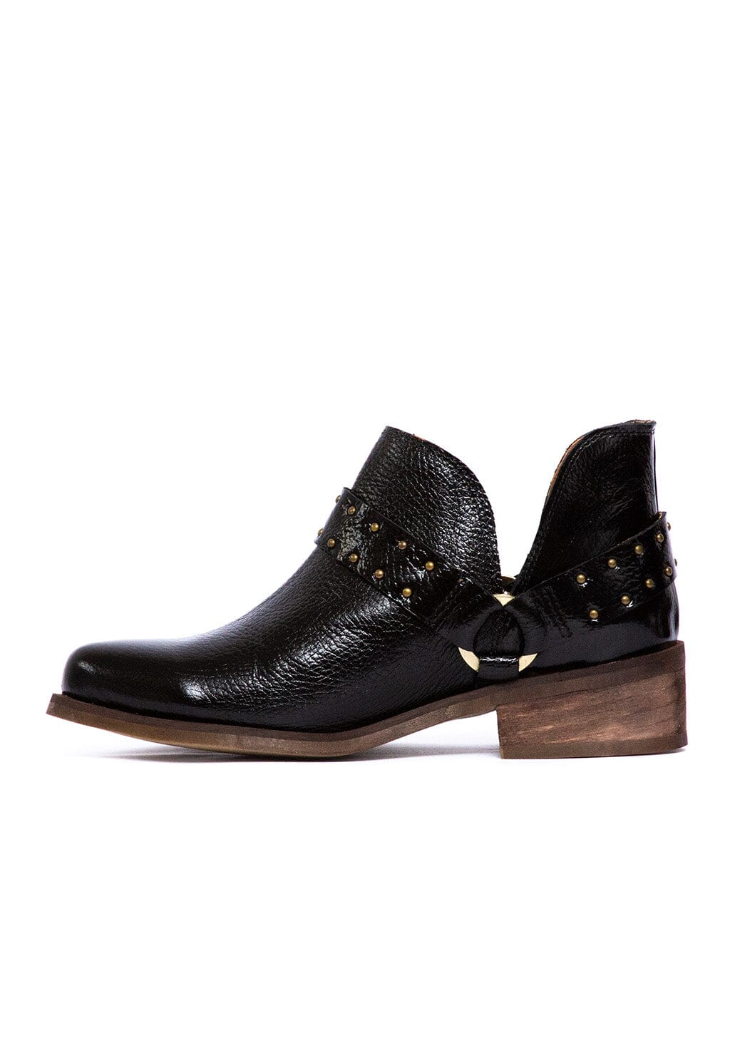 Botin Mujer / Nido Negro BOTINES Giani Dafirenze