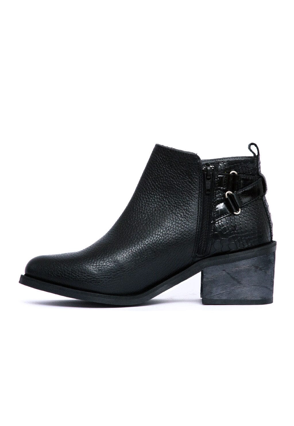 Botin Mujer / Olga Negro BOTINES Giani Dafirenze