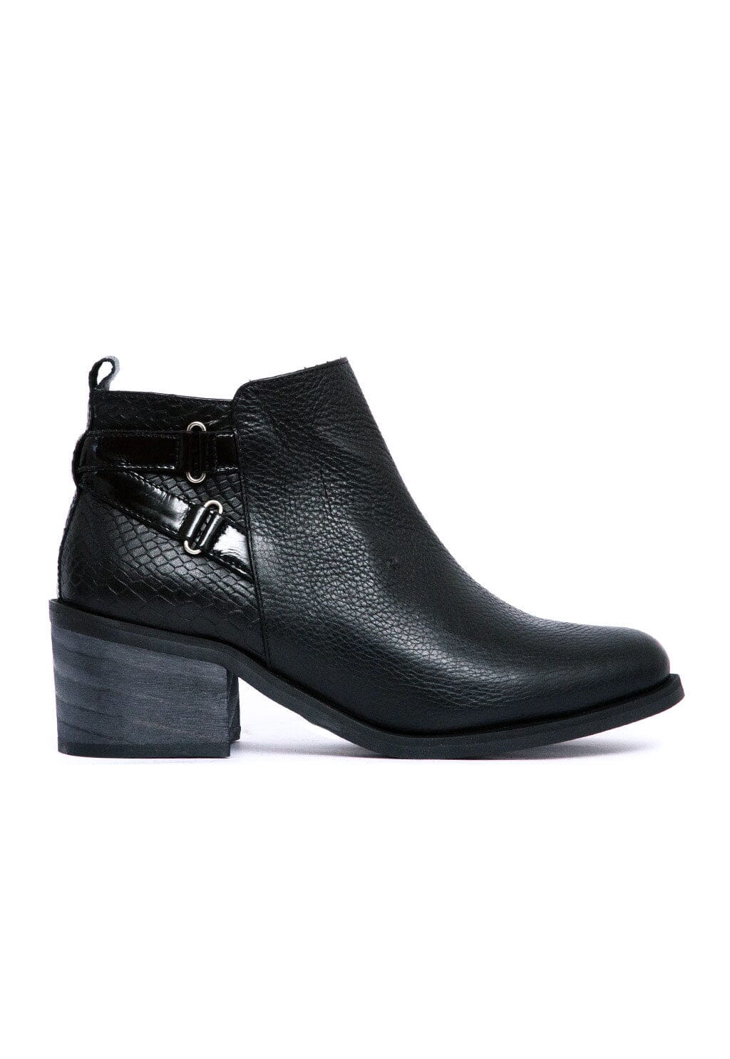 Botin Mujer / Olga Negro BOTINES Giani Dafirenze