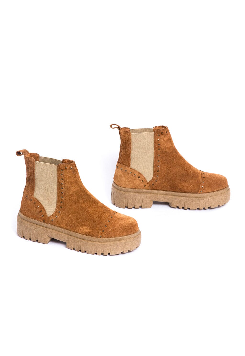 Botin Mujer / Onix Camel BOTINES Giani Dafirenze