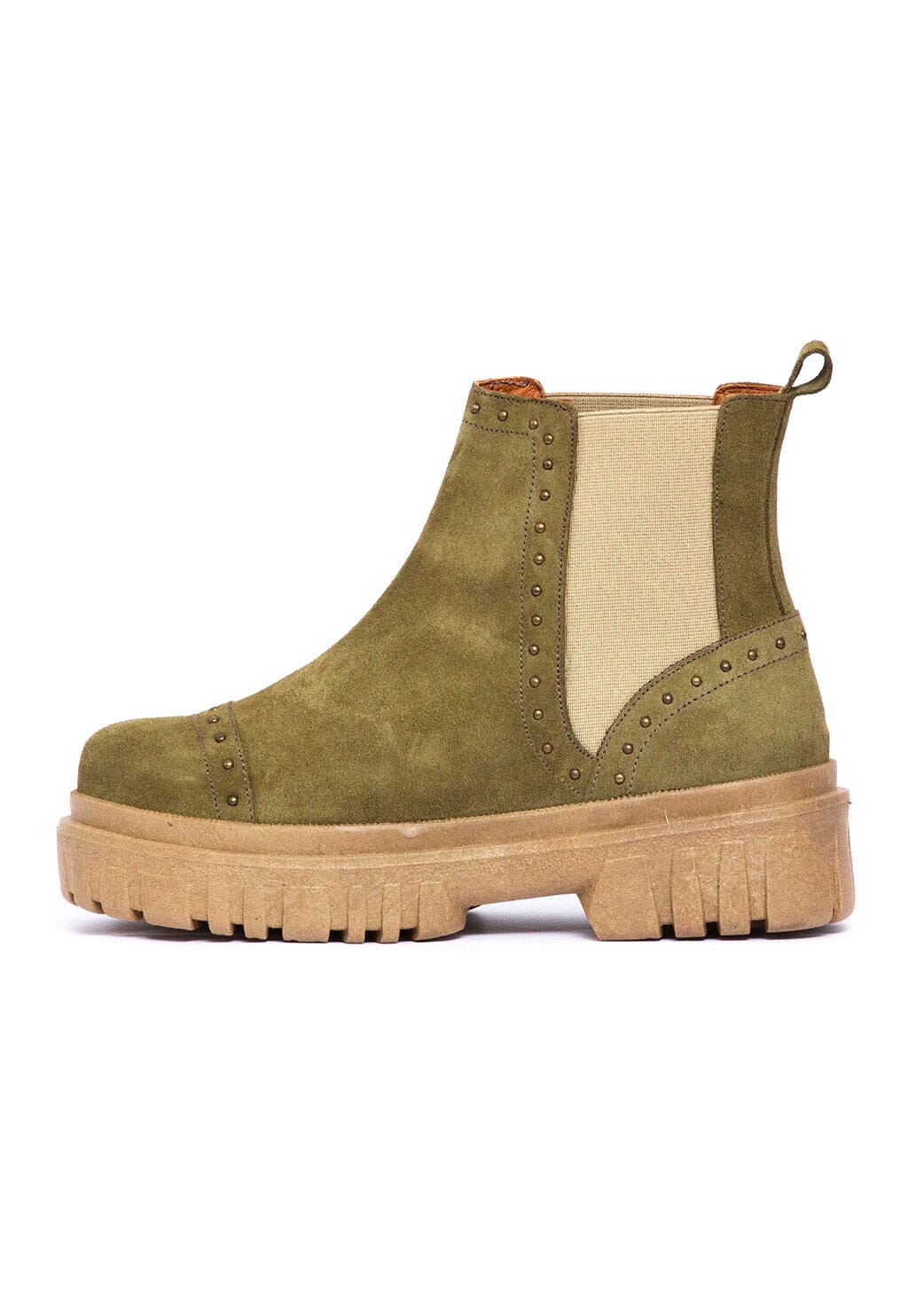 Botin Mujer / Onix Verde BOTINES Giani Dafirenze