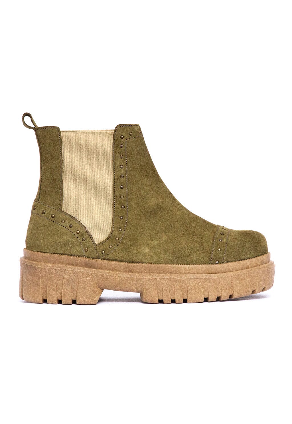 Botin Mujer / Onix Verde BOTINES Giani Dafirenze