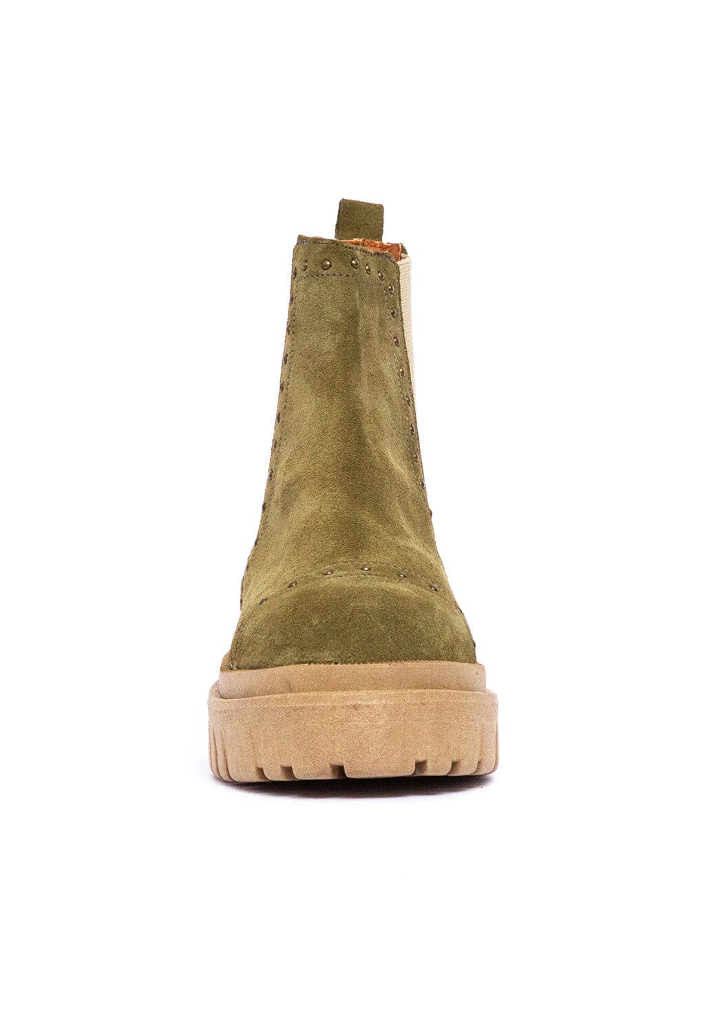 Botin Mujer / Onix Verde BOTINES Giani Dafirenze