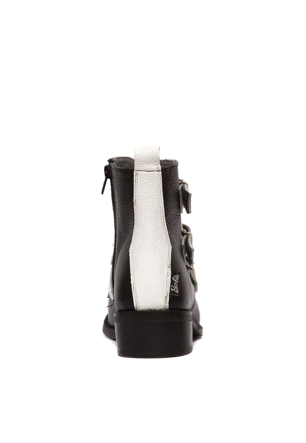 Botin Mujer / Penny Negro Blanco BOTINES Giani Dafirenze