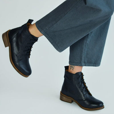 Botin Mujer / Pintoja Negro
