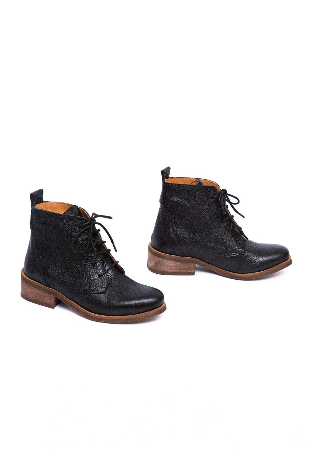 Botin Mujer / Pintoja Negro BOTINES Giani Dafirenze