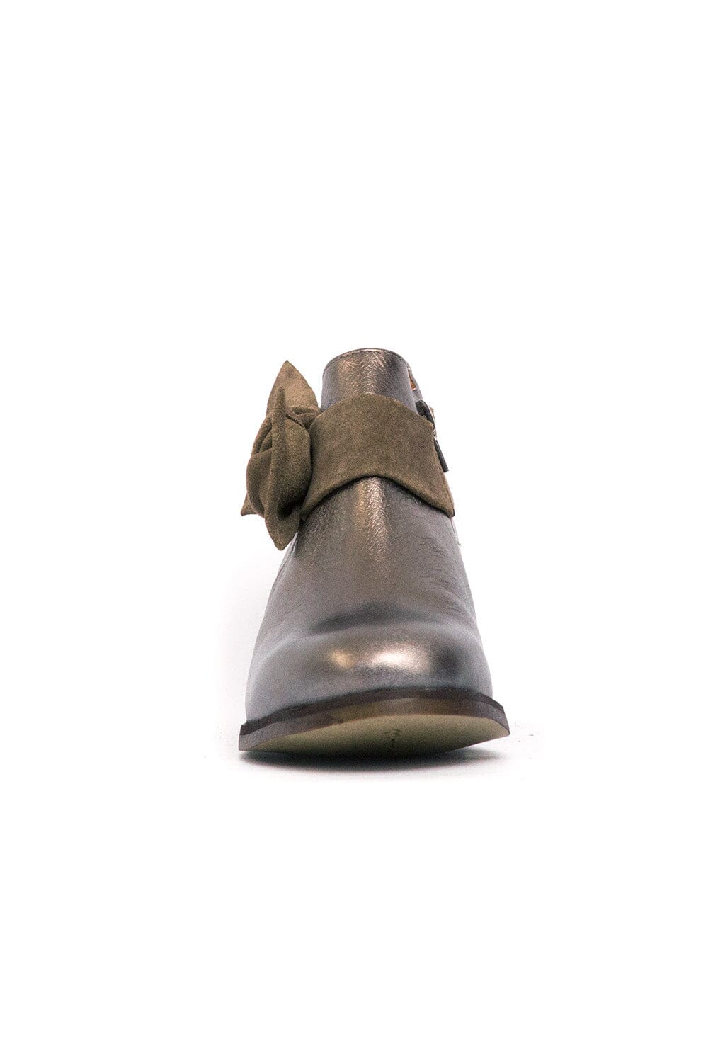 Botin Mujer / Saharino Metálico BOTINES Giani Dafirenze