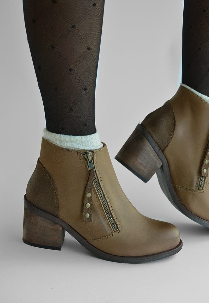 Botin Mujer / Sai Café BOTINES Giani Dafirenze