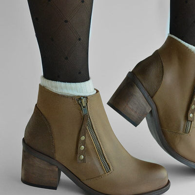 Botin Mujer / Sai Café