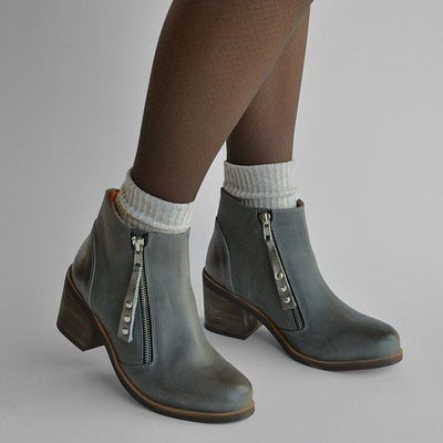 Botin Mujer / Sai Gris