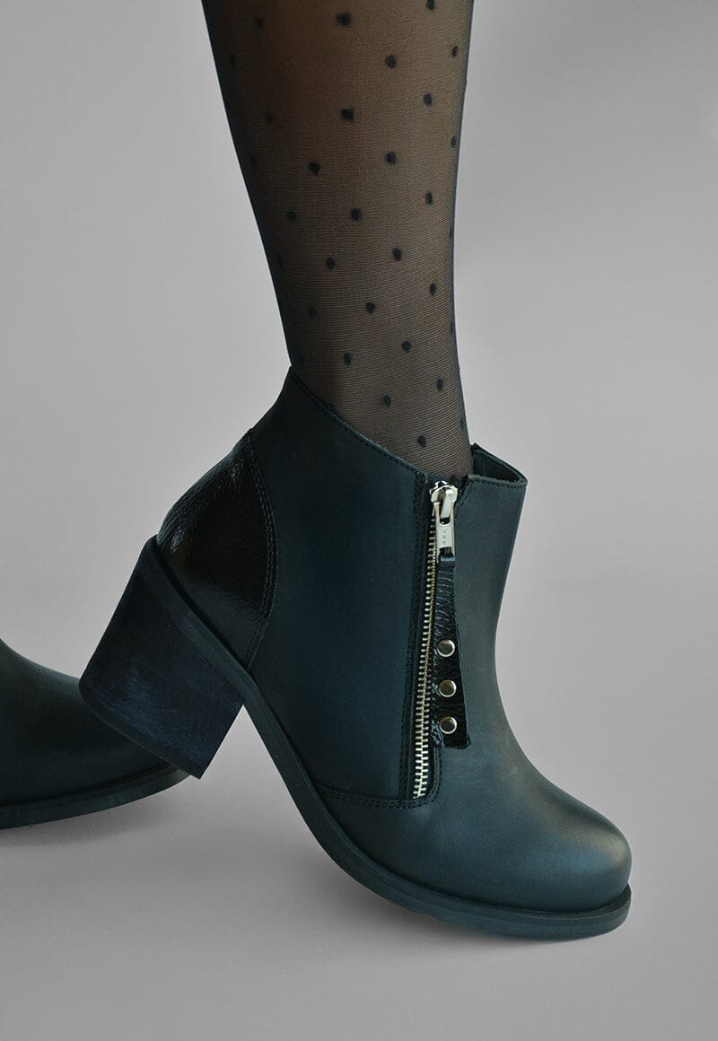 Botin Mujer / Sai Negro BOTINES Giani Dafirenze