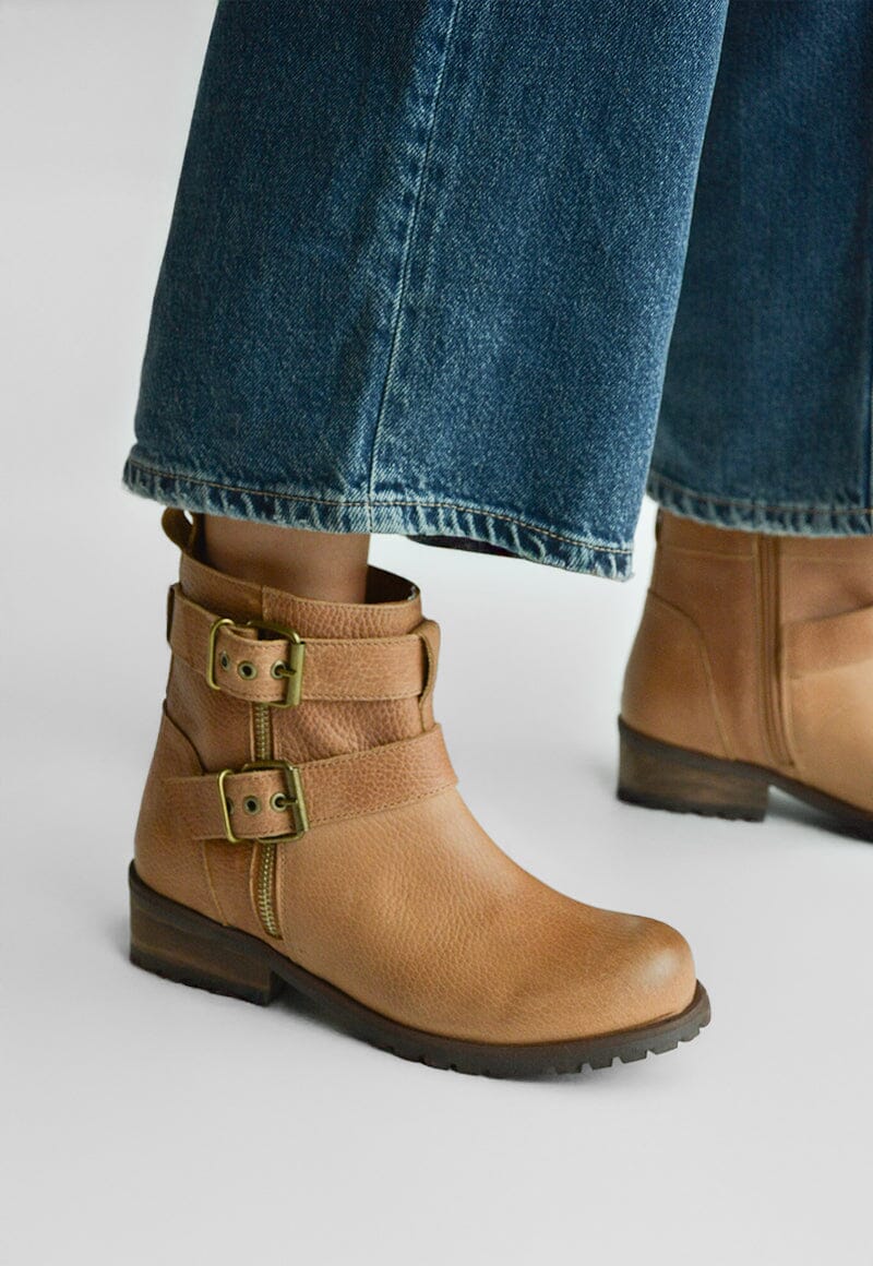 Botin Mujer / Sally Camel BOTINES Giani Dafirenze