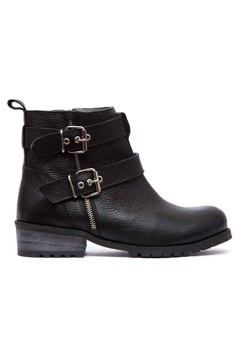Botin Mujer / Sally Negro BOTINES Giani Dafirenze