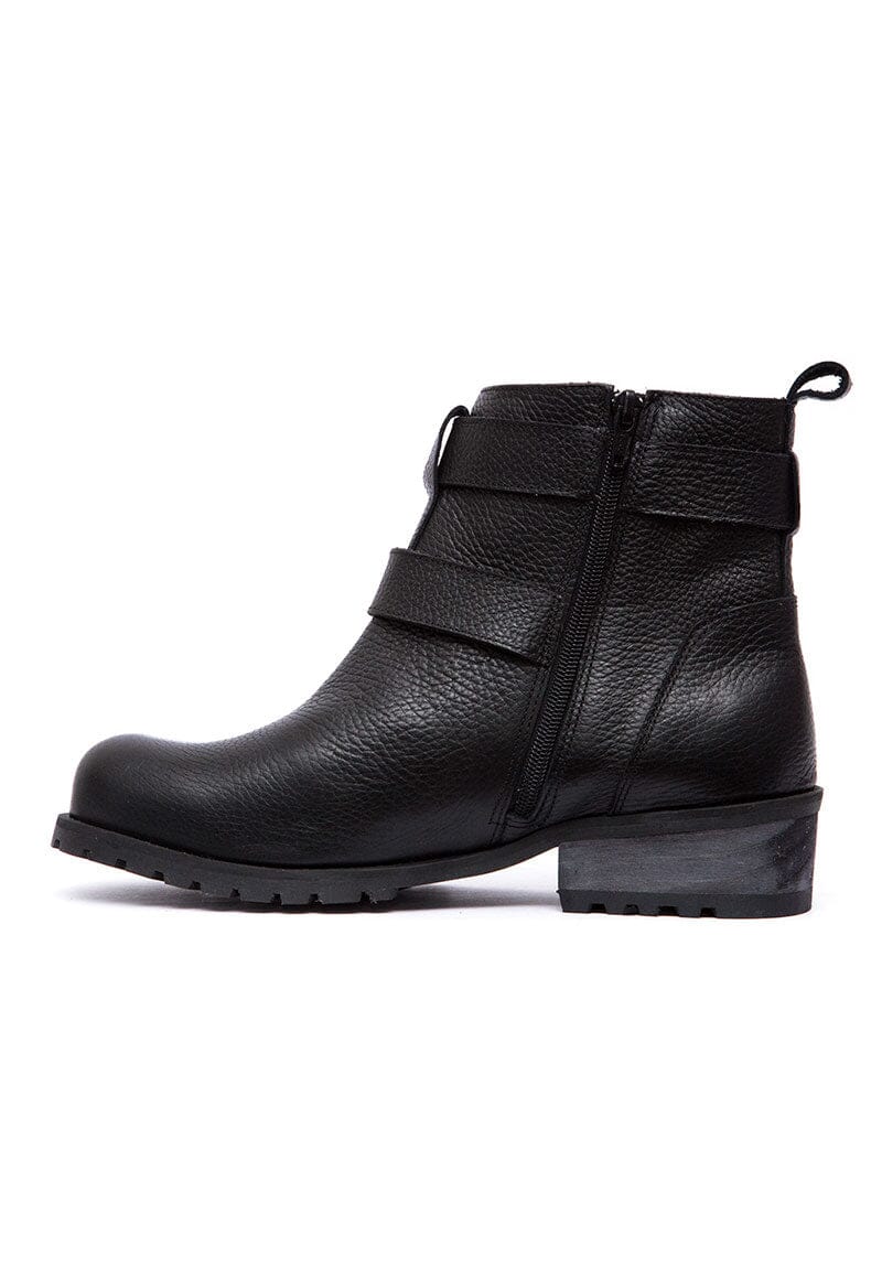 Botin Mujer / Sally Negro BOTINES Giani Dafirenze