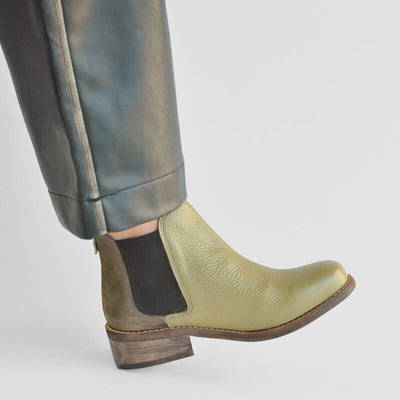 Botin Mujer / Tina Verde