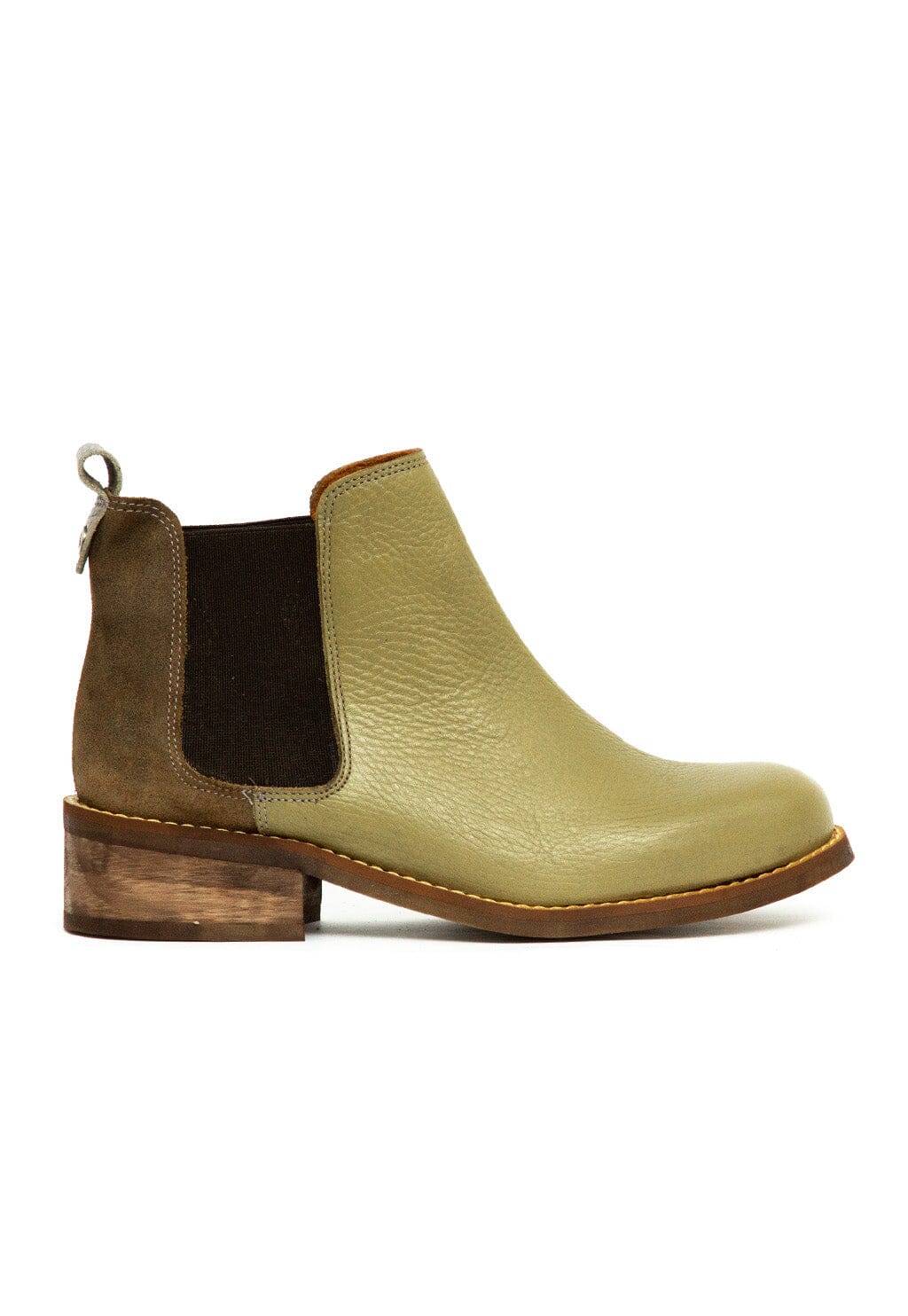 Botin Mujer / Tina Verde BOTINES Giani Dafirenze