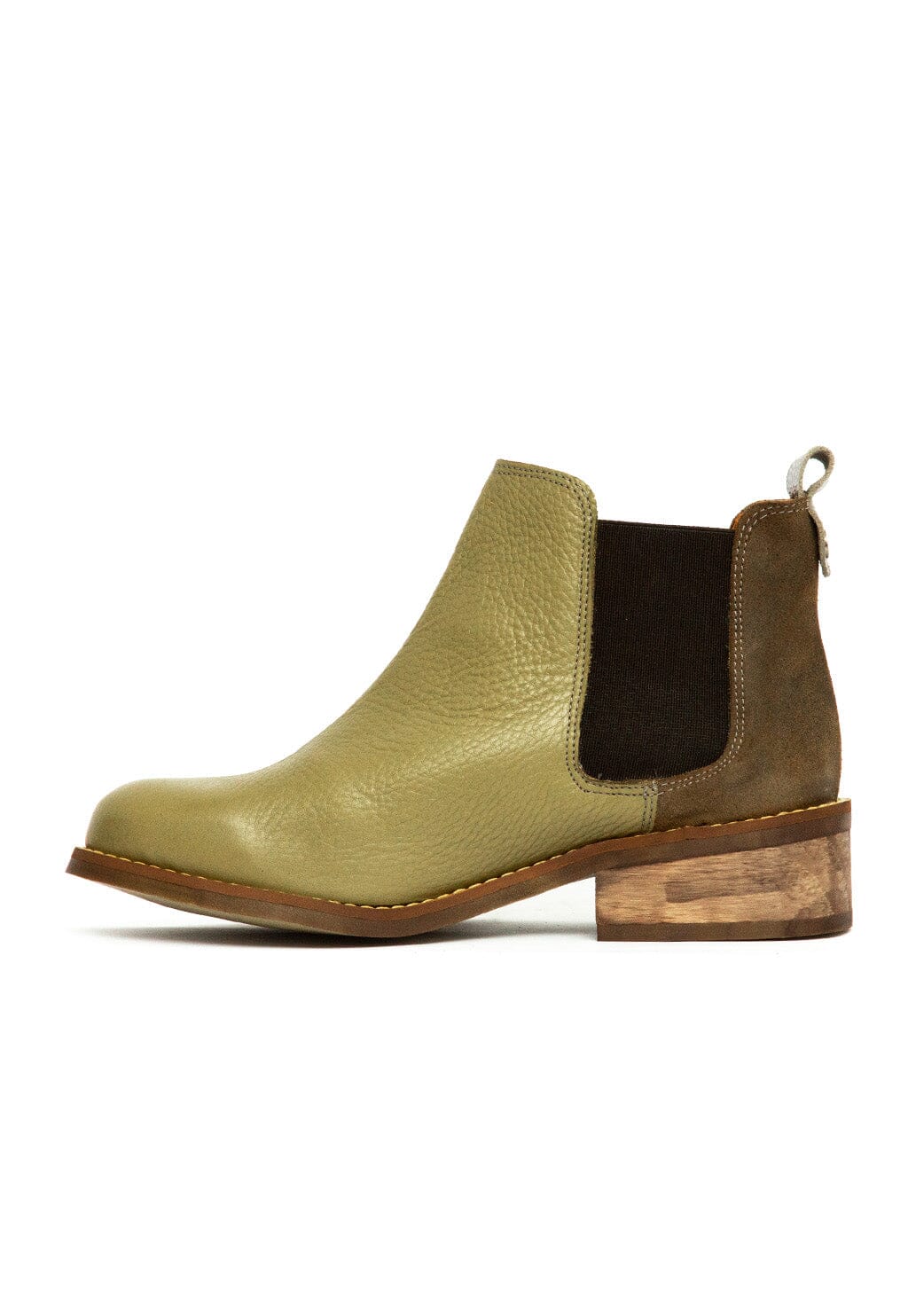Botin Mujer / Tina Verde BOTINES Giani Dafirenze