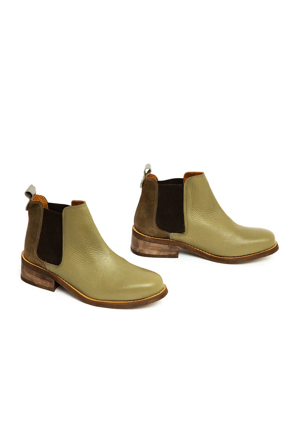 Botin Mujer / Tina Verde BOTINES Giani Dafirenze