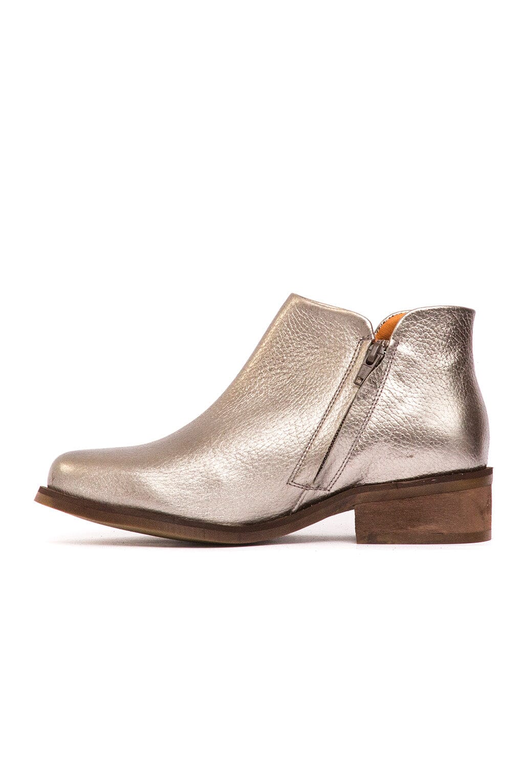 Botin Mujer / Virginia Metálico BOTINES Giani Dafirenze