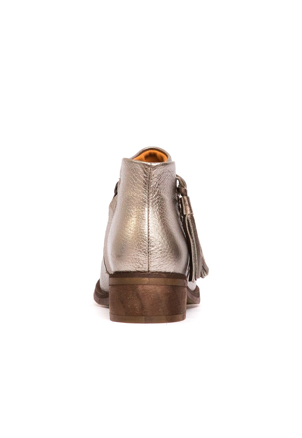 Botin Mujer / Virginia Metálico BOTINES Giani Dafirenze
