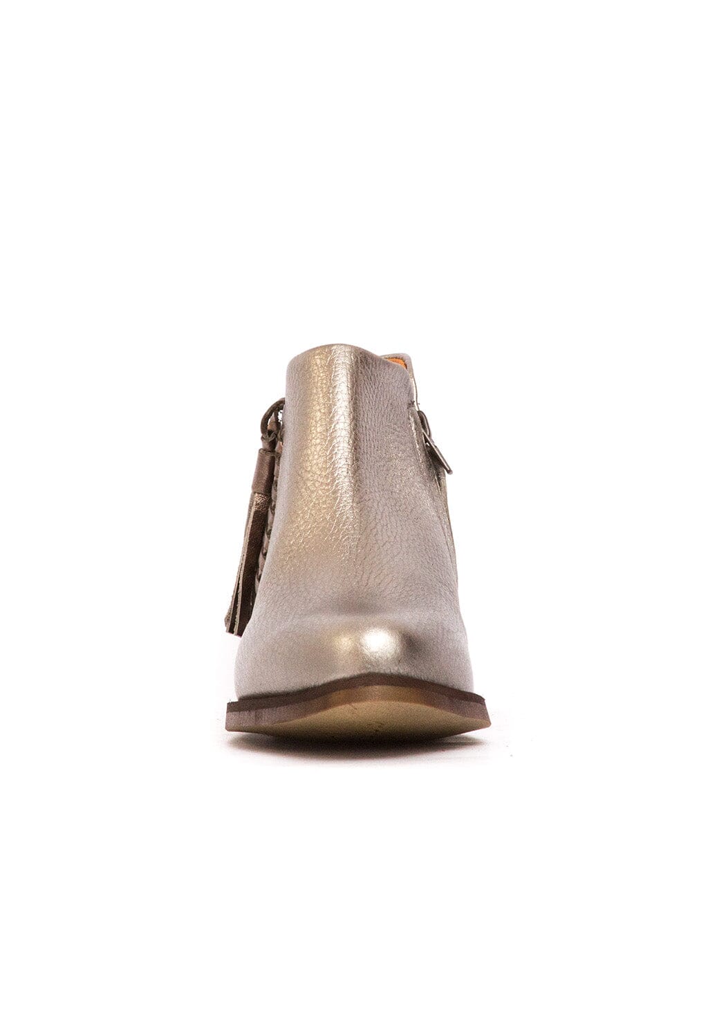 Botin Mujer / Virginia Metálico BOTINES Giani Dafirenze