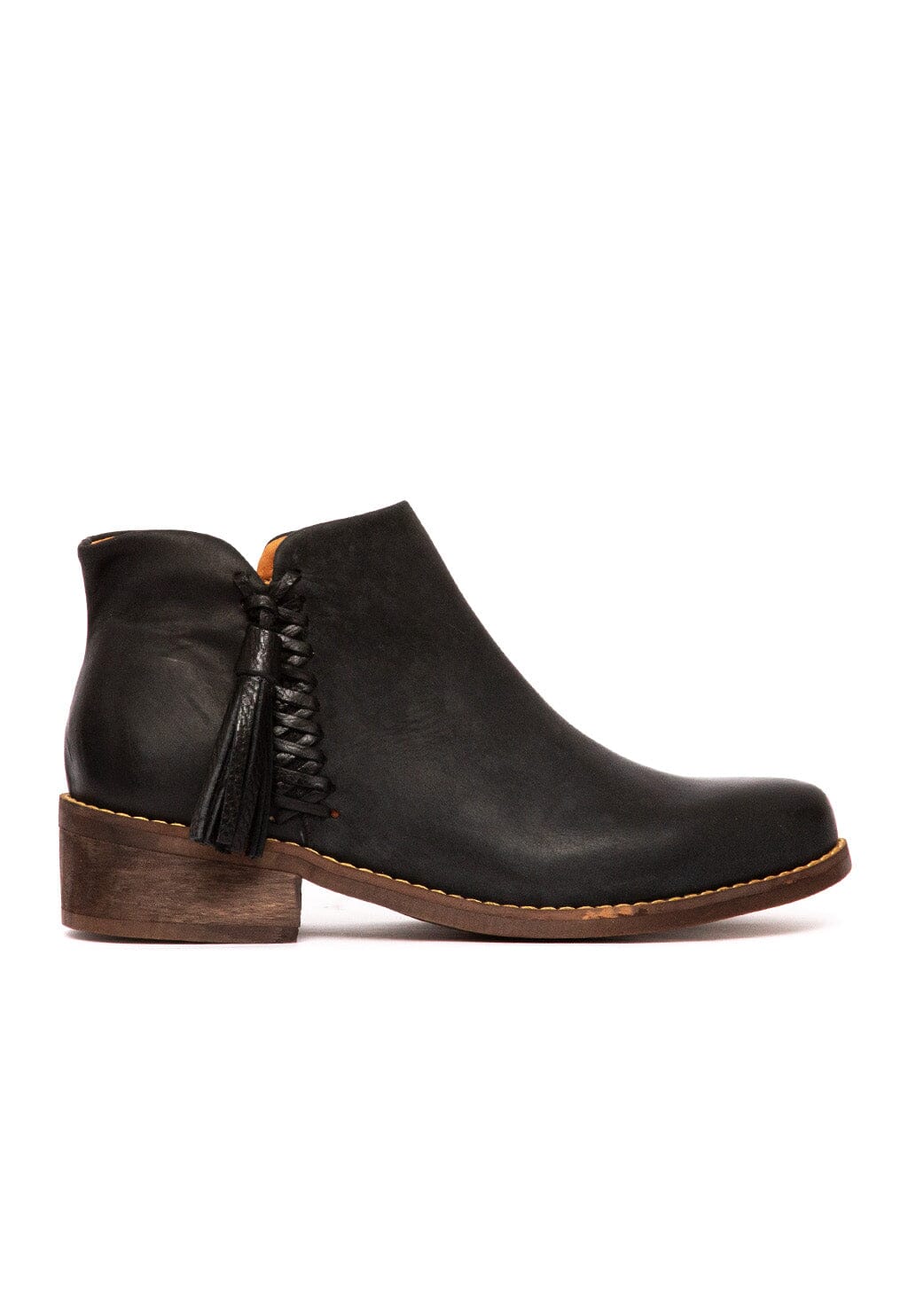 Botin Mujer / Virginia Negro BOTINES Giani Dafirenze