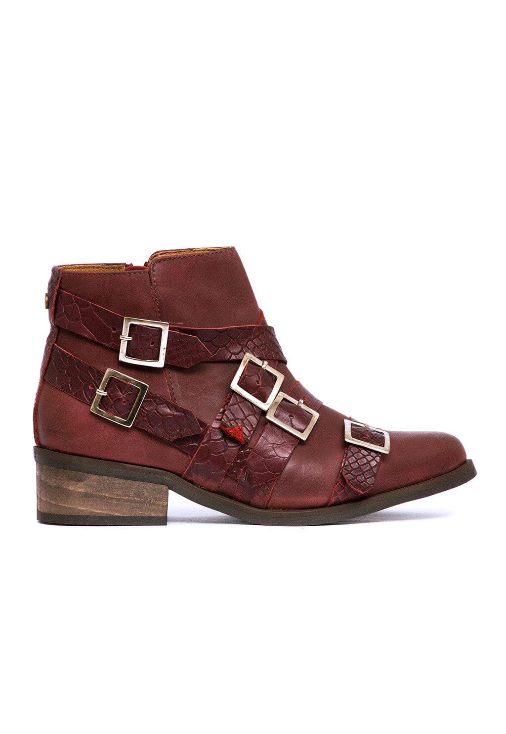 Botin Mujer / Zaha Burdeo BOTINES Giani Dafirenze