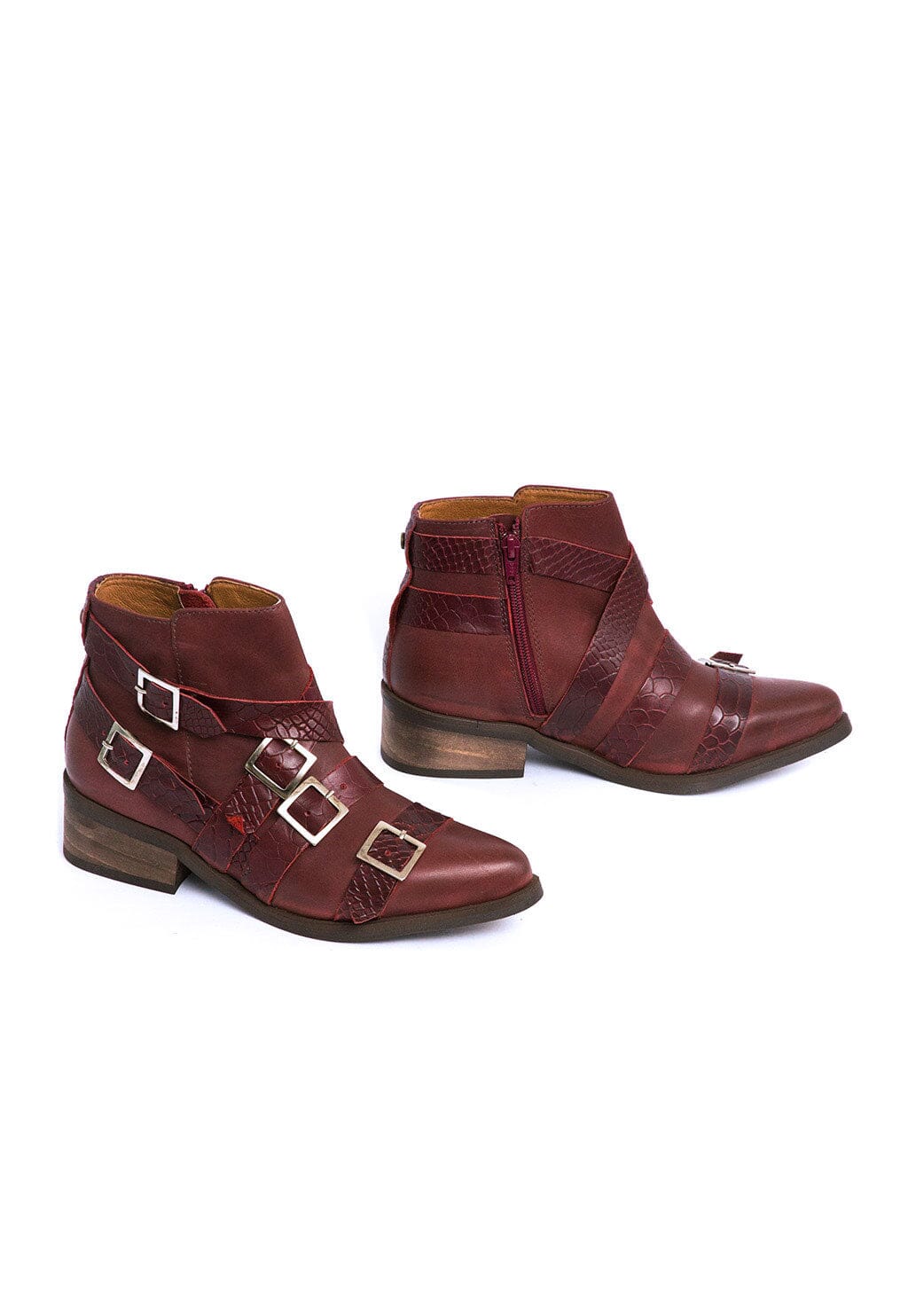 Botin Mujer / Zaha Burdeo BOTINES Giani Dafirenze
