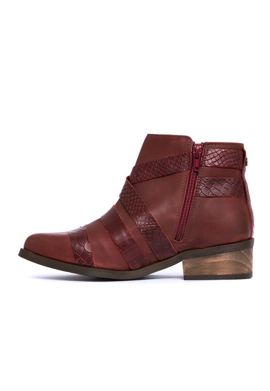 Botin Mujer / Zaha Burdeo BOTINES Giani Dafirenze