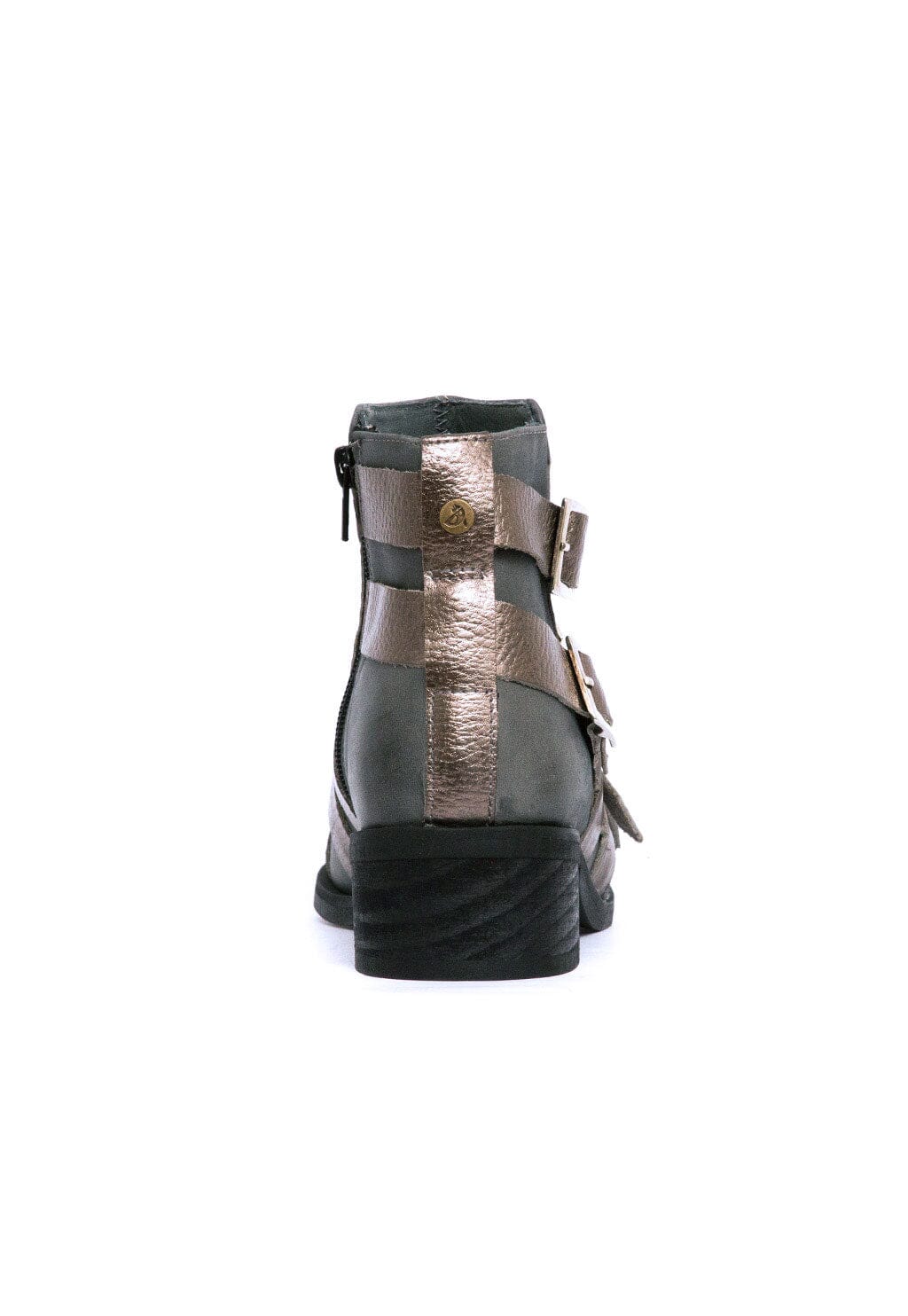 Botin Mujer / Zaha Gris BOTINES Giani Dafirenze