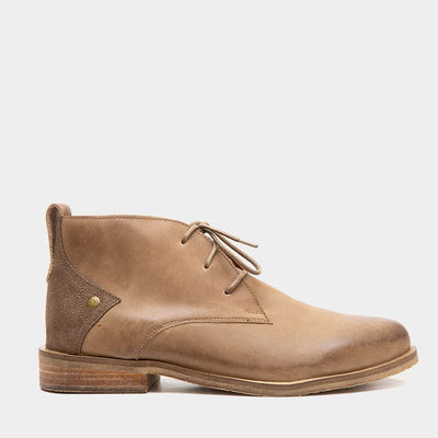 Botin Hombre / Escuti Taupe