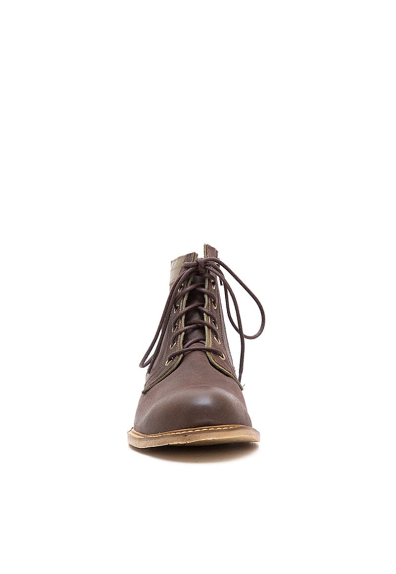 Botines Hombre / Bolano Cafe Verde Botines Dafirenze 