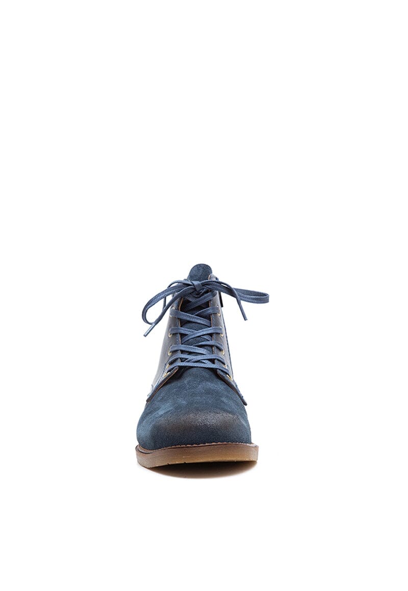 Botines Hombre / Nicanor Azul Botines Dafirenze