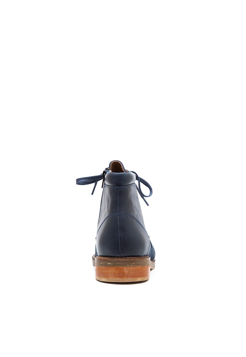 Botines Hombre / Nicanor Azul Botines Dafirenze