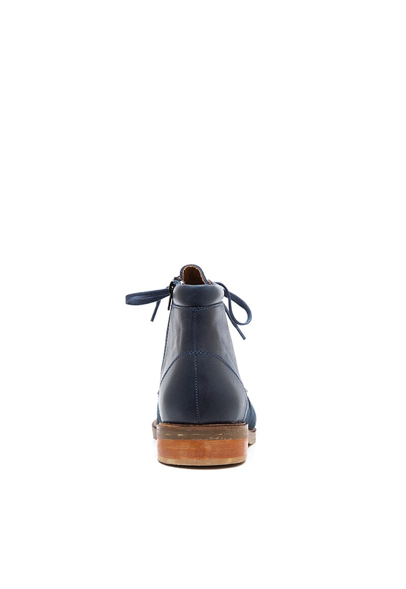 Botines Hombre / Nicanor Azul Botines Dafirenze 