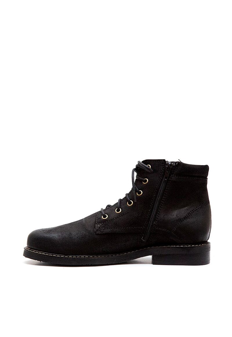 Botines Hombre / Nicanor Negro Botines Dafirenze 