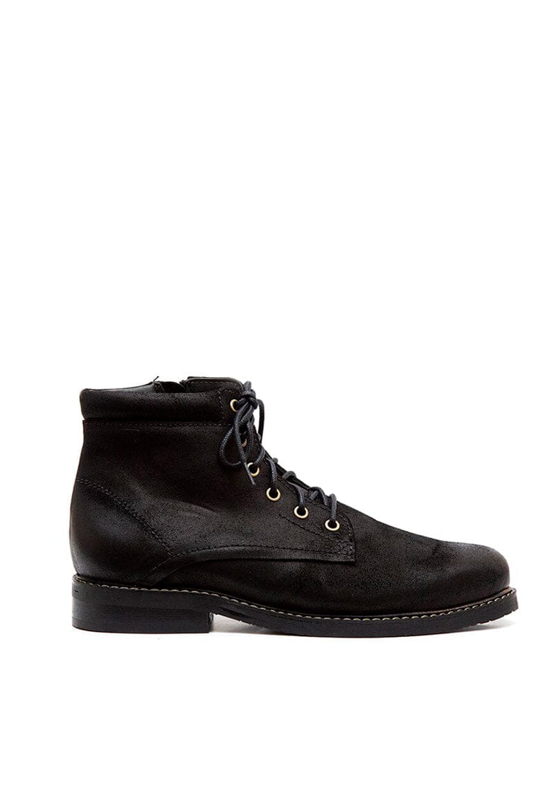 Botines Hombre / Nicanor Negro Botines Dafirenze 