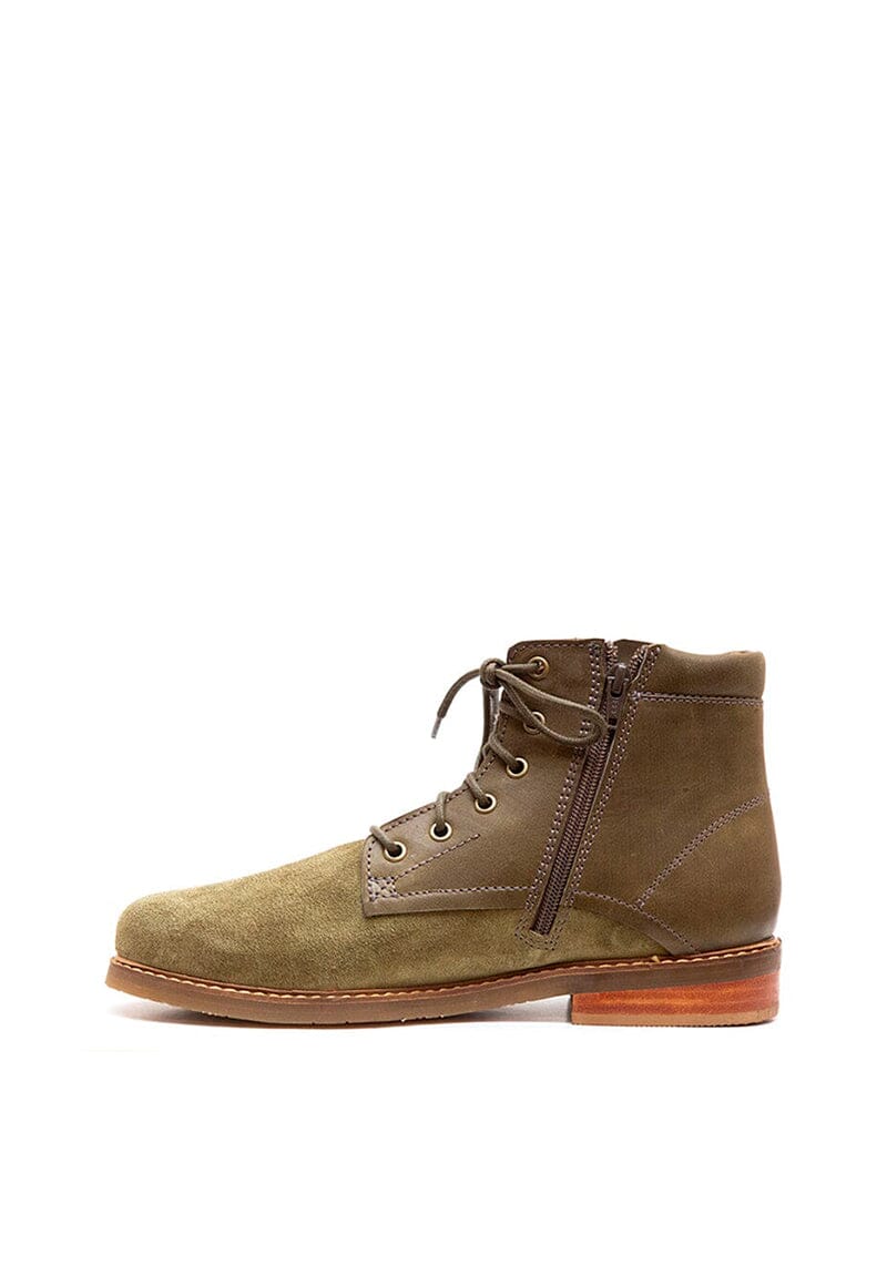 Botines Hombre / Nicanor Verde Botines Dafirenze