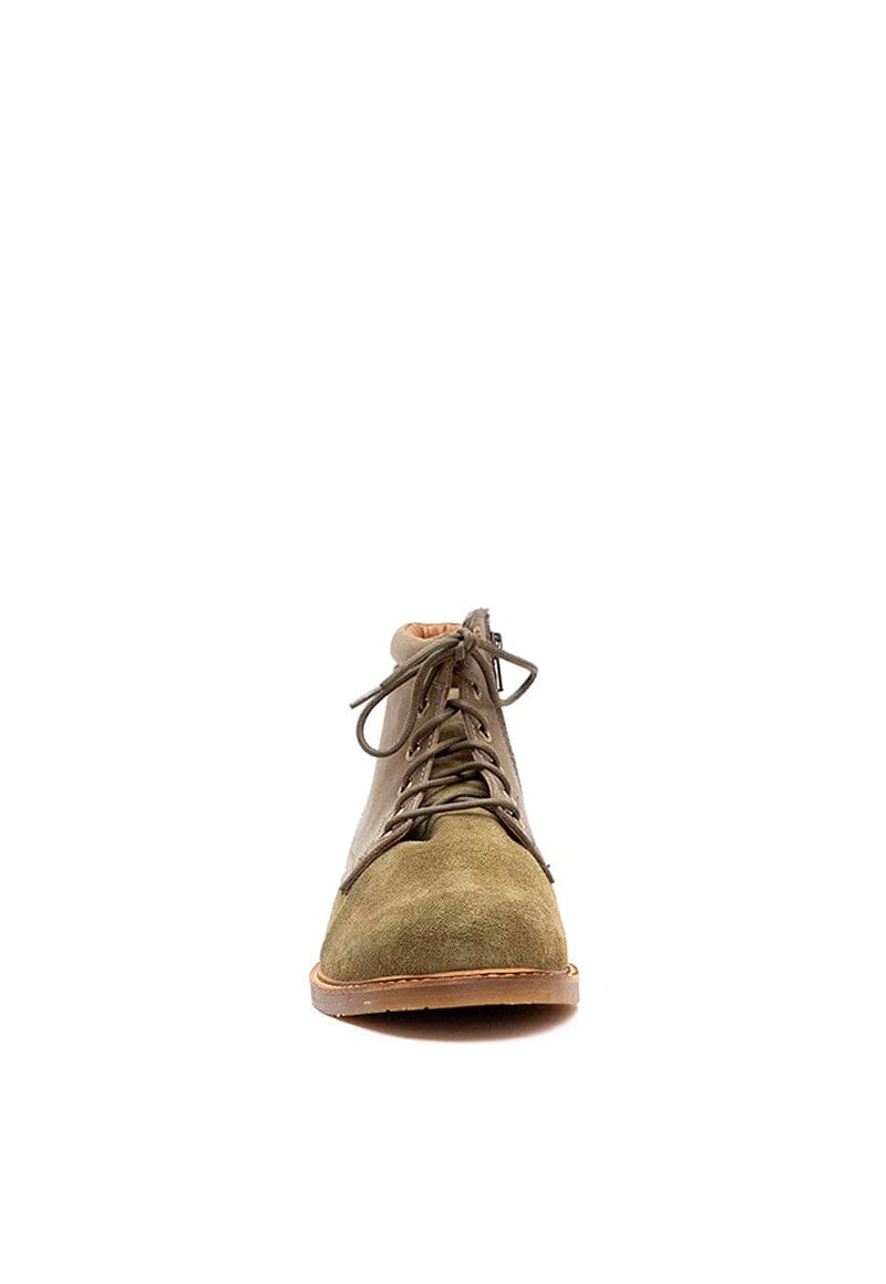 Botines Hombre / Nicanor Verde Botines Dafirenze