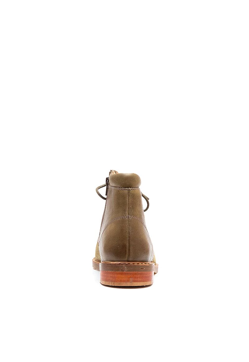 Botines Hombre / Nicanor Verde Botines Dafirenze