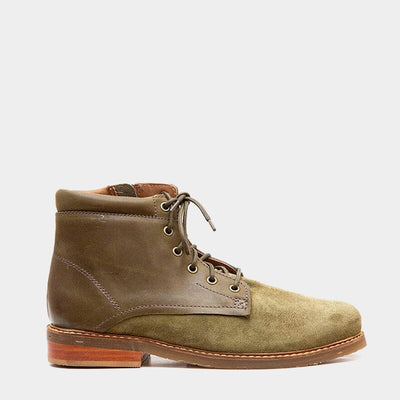 Botines Hombre / Nicanor Verde