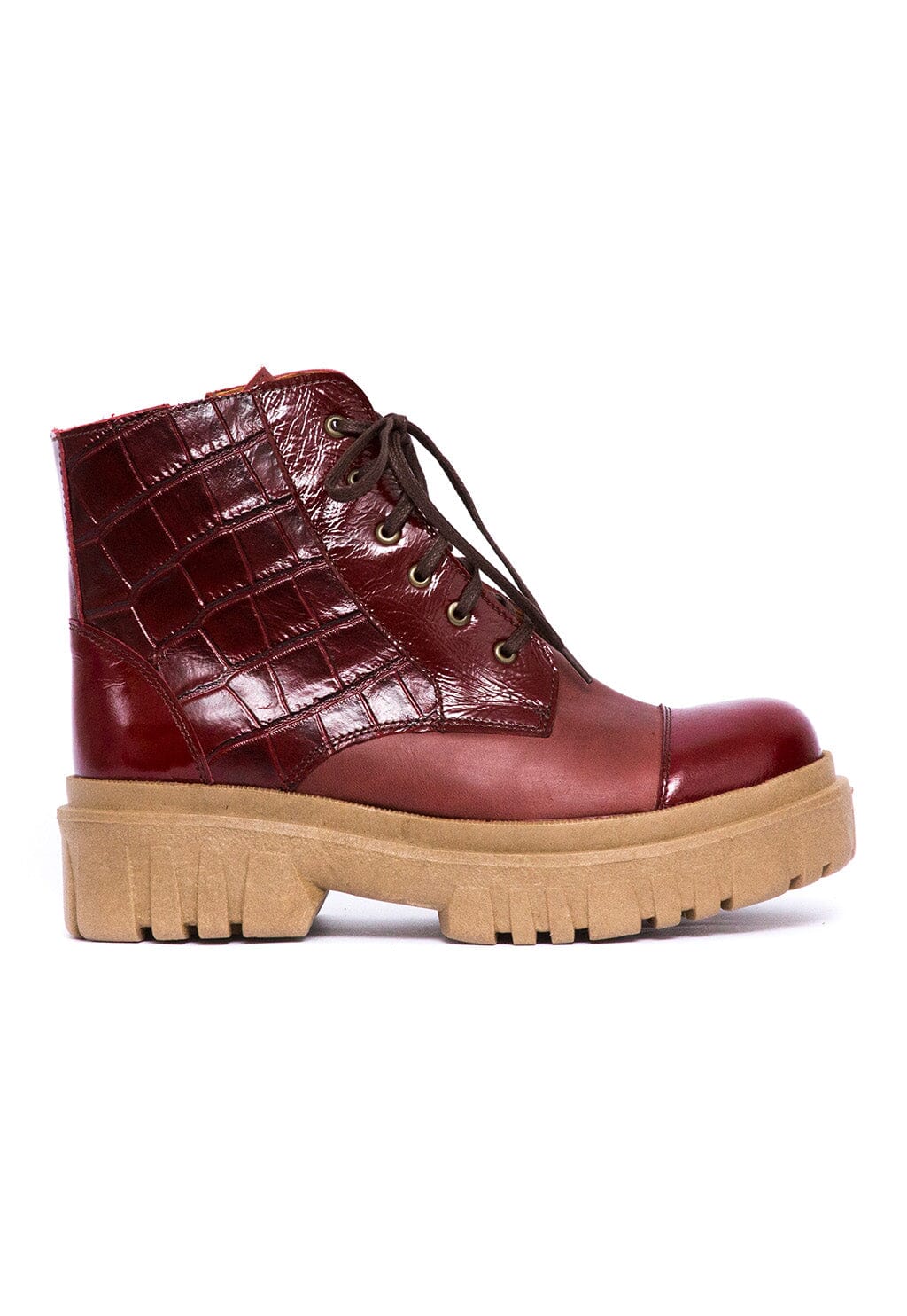 Botines Mujer / Tiuque Burdeo BOTINES Giani Dafirenze