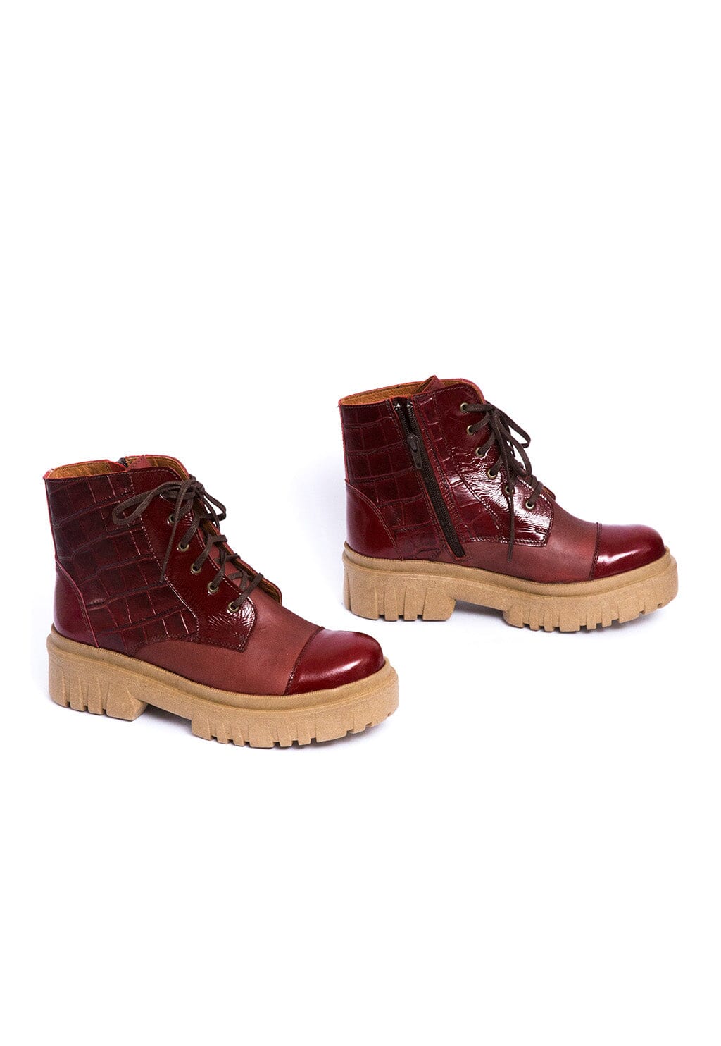 Botines Mujer / Tiuque Burdeo BOTINES Giani Dafirenze