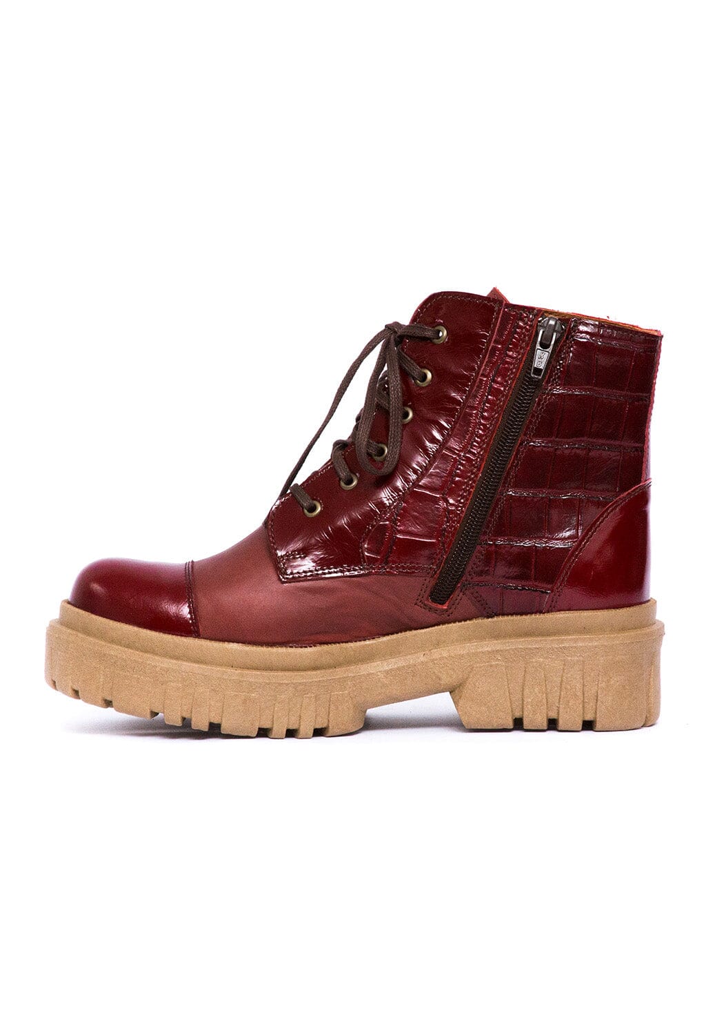 Botines Mujer / Tiuque Burdeo BOTINES Giani Dafirenze