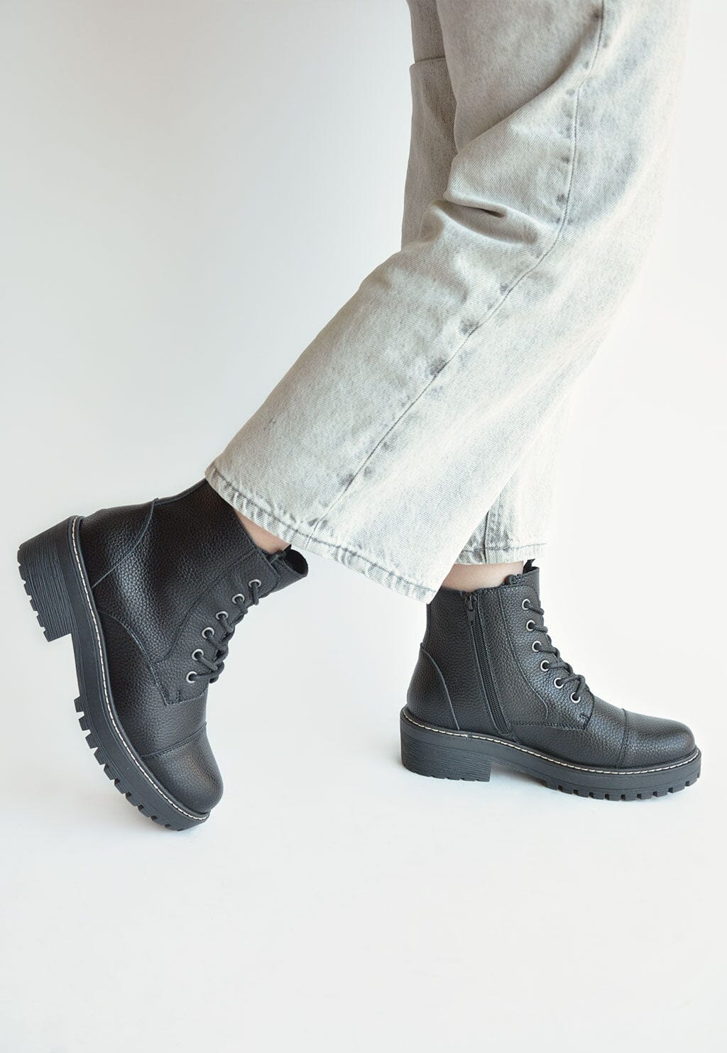 Botines Mujer / Tiuque Negro BOTINES Giani Dafirenze